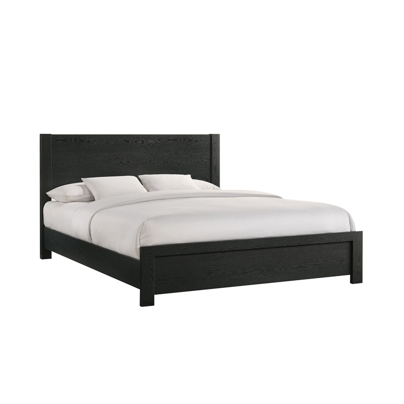 Picket House Furnishings Ardmore Bend King Bed in Black