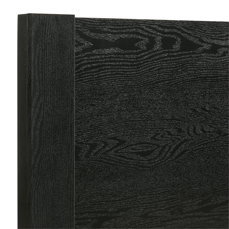 Picket House Furnishings Ardmore Bend King Bed in Black