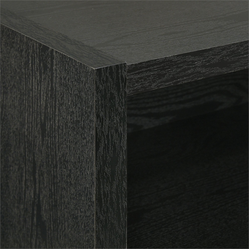 Picket House Furnishings Ardmore Bend Nightstand with USB in Black
