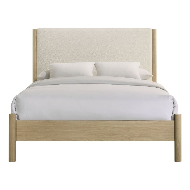Picket House Furnishings Joanna Full Bed in Natural