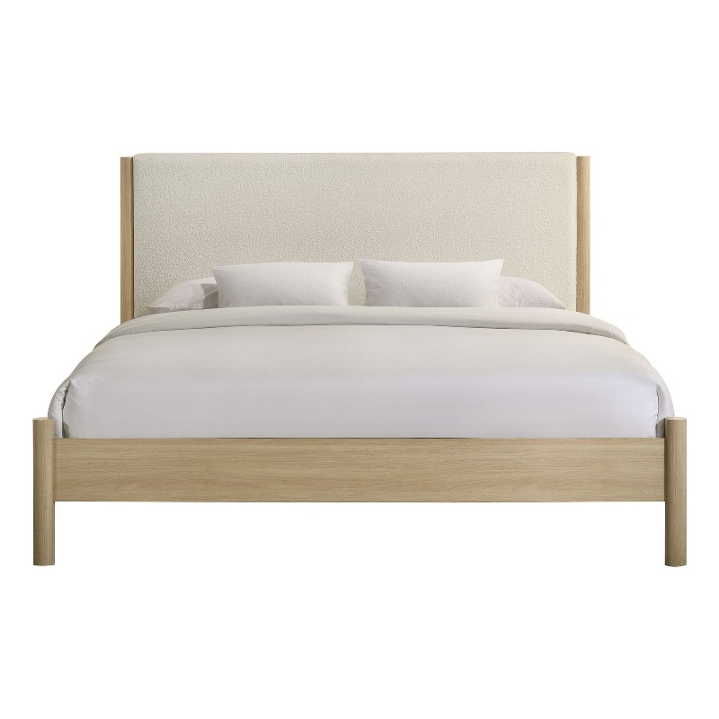 Picket House Furnishings Joanna King Bed in Natural