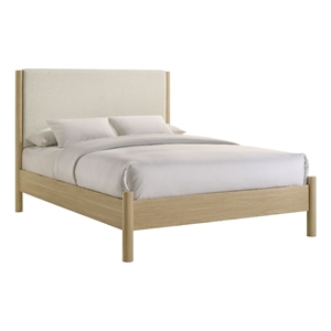Picket House Furnishings Joanna Queen Bed in Natural