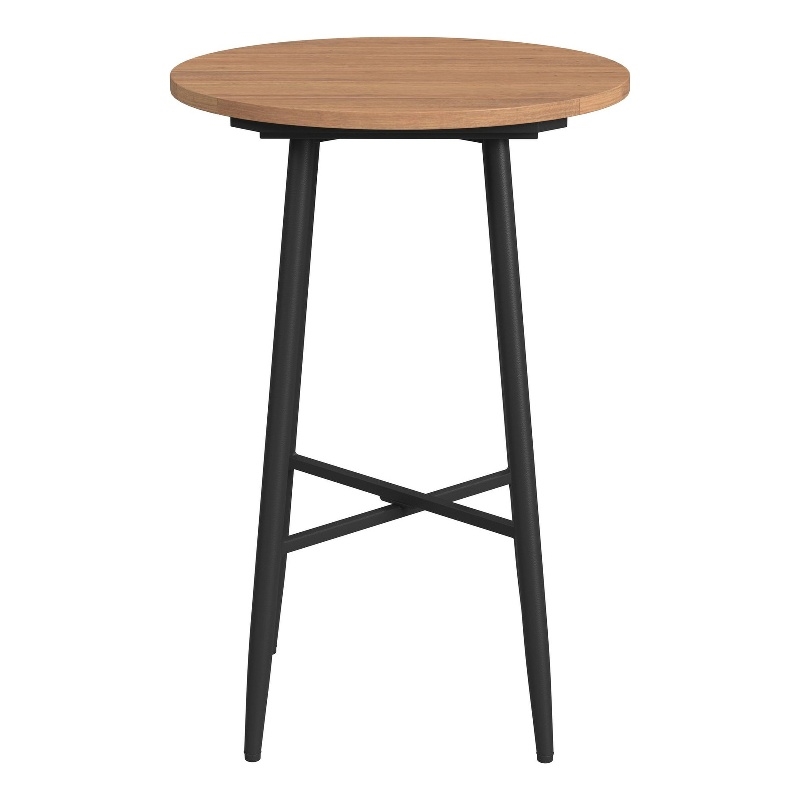 Picket House Furnishings Orlando Bar Table in Black