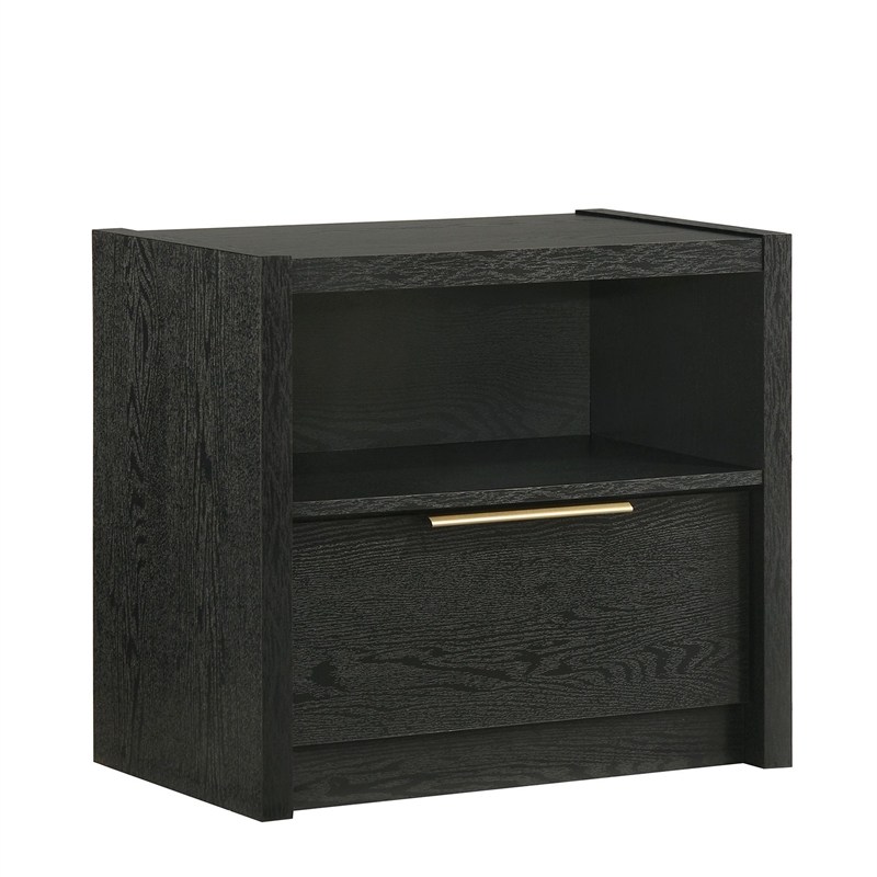 Picket House Furnishings Ardmore Bend Full 5PC Bedroom Set in Black
