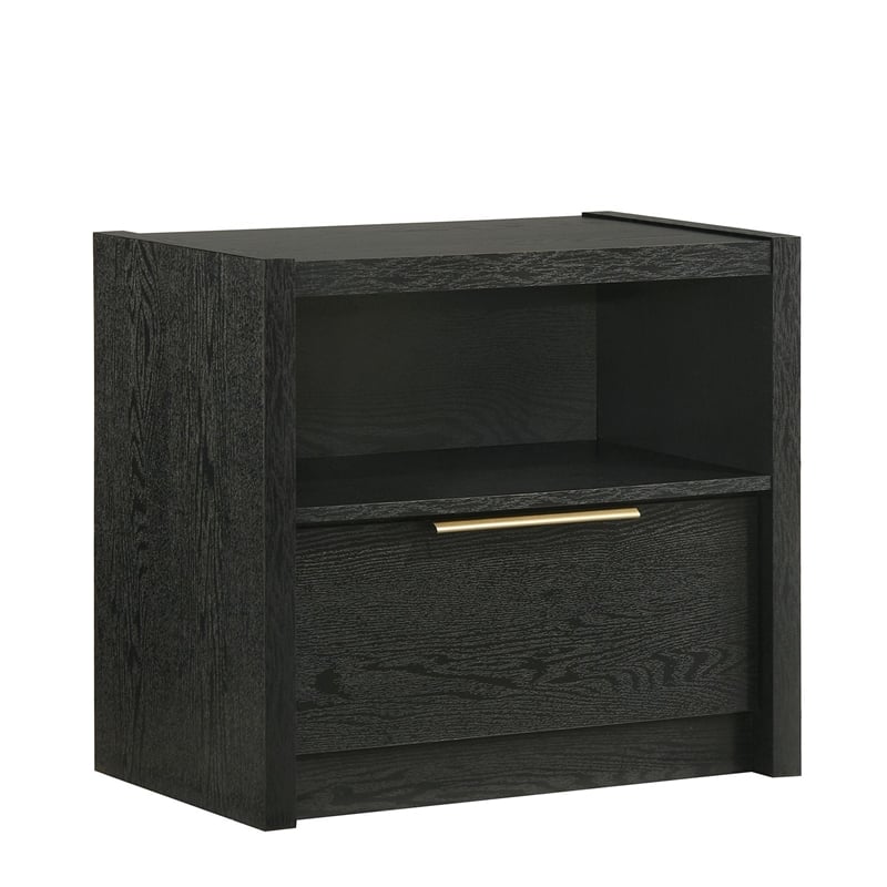 Picket House Furnishings Ardmore Bend Twin 5PC Bedroom Set in Black