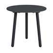 Picket House Furnishings Java Two Piece Occasional Set in Dark Grey