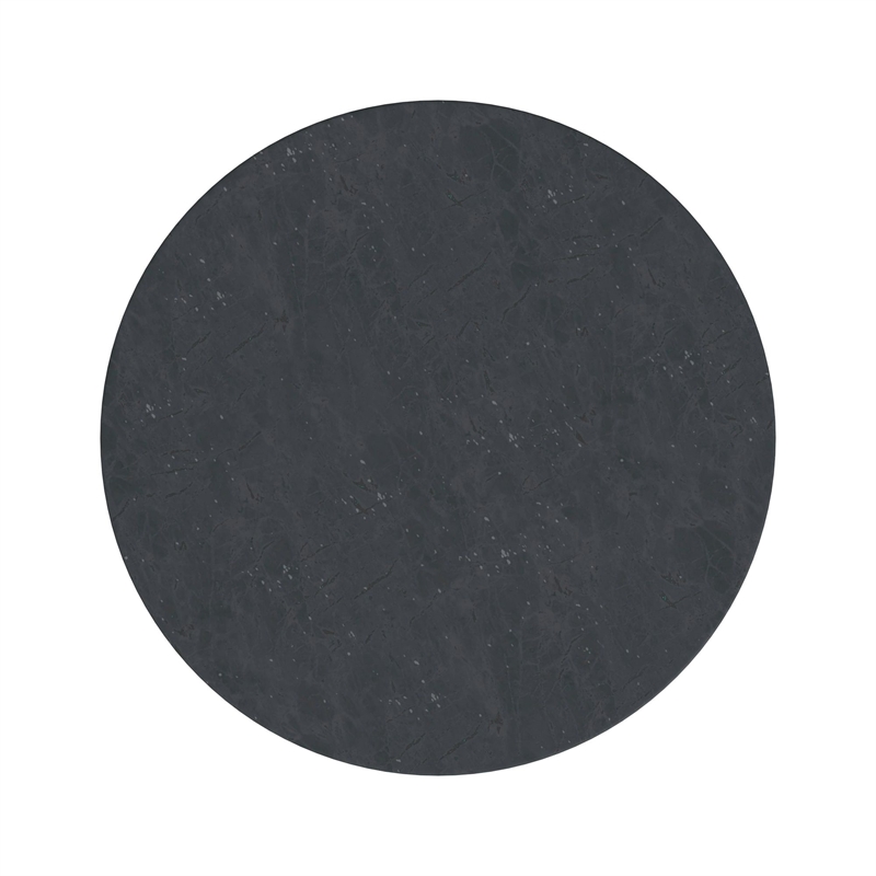 Picket House Furnishings Java Two Piece Occasional Set in Dark Grey