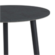 Picket House Furnishings Java Two Piece Occasional Set in Dark Grey