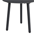 Picket House Furnishings Java Two Piece Occasional Set in Dark Grey