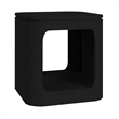 Picket House Furnishings Camelot 3PC Occasional Table Set in Black-Coffee Table & Two End Tables