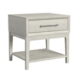 Picket House Furnishings Clare 3PC Occasional Table Set in Almond-Coffee Table & Two End Tables