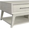 Picket House Furnishings Clare 3PC Occasional Table Set in Almond-Coffee Table & Two End Tables