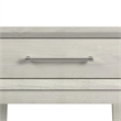 Picket House Furnishings Clare 3PC Occasional Table Set in Almond-Coffee Table & Two End Tables