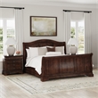 Picket House Furnishings Conley Cherry Queen Sleigh 3PC Bedroom Set