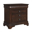Picket House Furnishings Conley Cherry Queen Sleigh 4PC Bedroom Set
