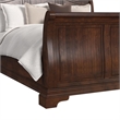 Picket House Furnishings Conley Cherry Queen Sleigh 4PC Bedroom Set