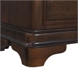Picket House Furnishings Conley Cherry Queen Sleigh 4PC Bedroom Set
