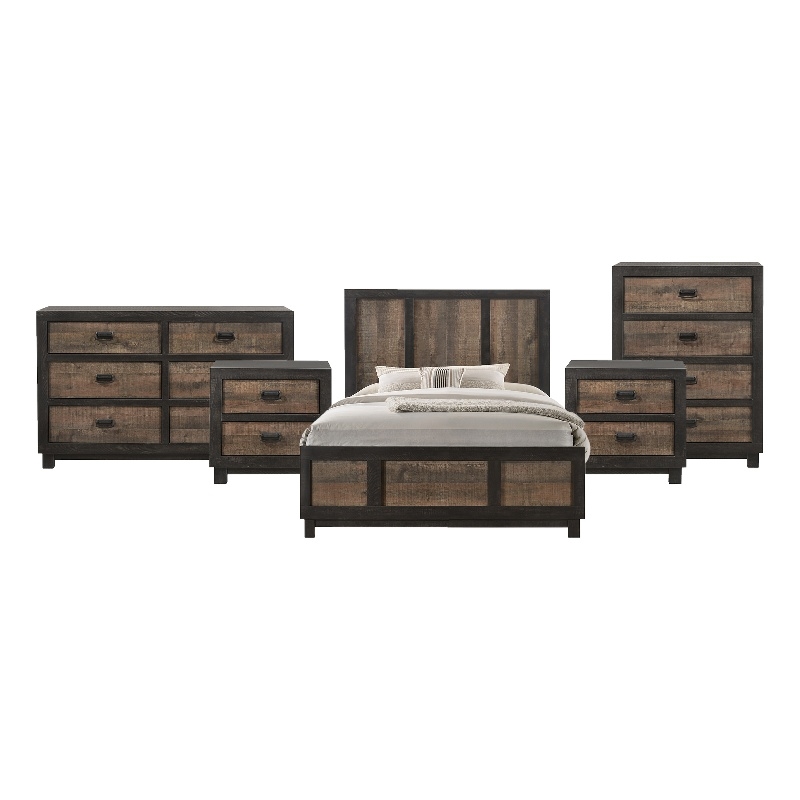 Picket House Furnishings Harrison Queen 5PC Bedroom Set