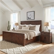 Picket House Furnishings Dex King Platform Storage 3PC Bedroom Set