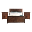 Picket House Furnishings Dex King Platform Storage 3PC Bedroom Set