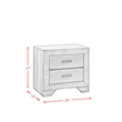 Picket House Furnishings Grayson Full 3PC Bedroom Set