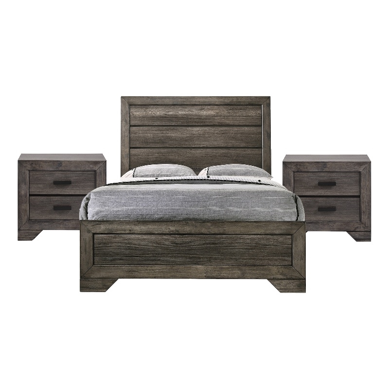 Picket House Furnishings Grayson Full 3PC Bedroom Set