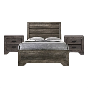 Picket House Furnishings Grayson Full 3PC Bedroom Set