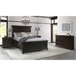 Picket House Furnishings Brooks Queen Platform Storage 4PC Bedroom Set