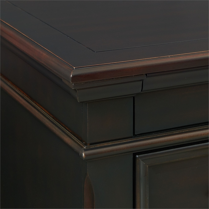 Picket House Furnishings Brooks Queen Platform Storage 5PC Bedroom Set
