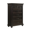 Picket House Furnishings Brooks Queen Platform Storage 5PC Bedroom Set