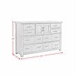 Picket House Furnishings Dex King Platform Storage 4PC Bedroom Set