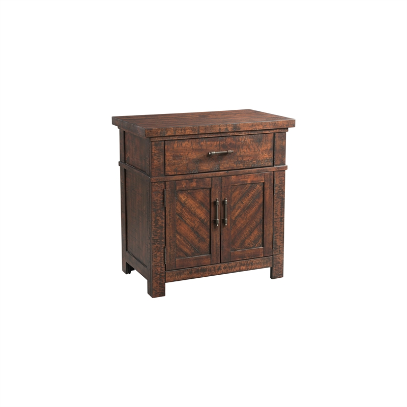 Picket House Furnishings Dex King Platform Storage 4PC Bedroom Set