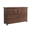 Picket House Furnishings Dex King Platform Storage 4PC Bedroom Set