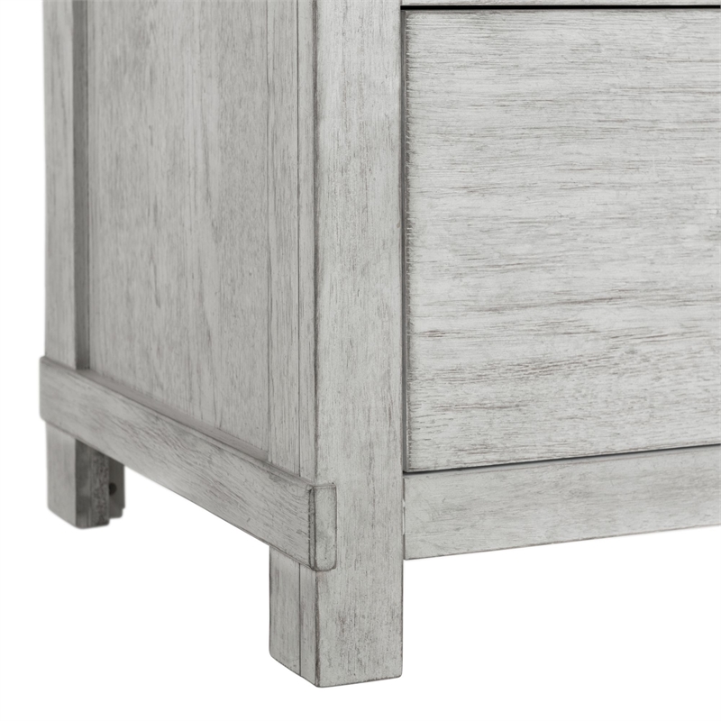 Picket House Furnishings Jack Queen Platform Storage 3PC Bedroom Set