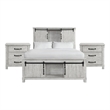 Picket House Furnishings Jack Queen Platform Storage 3PC Bedroom Set