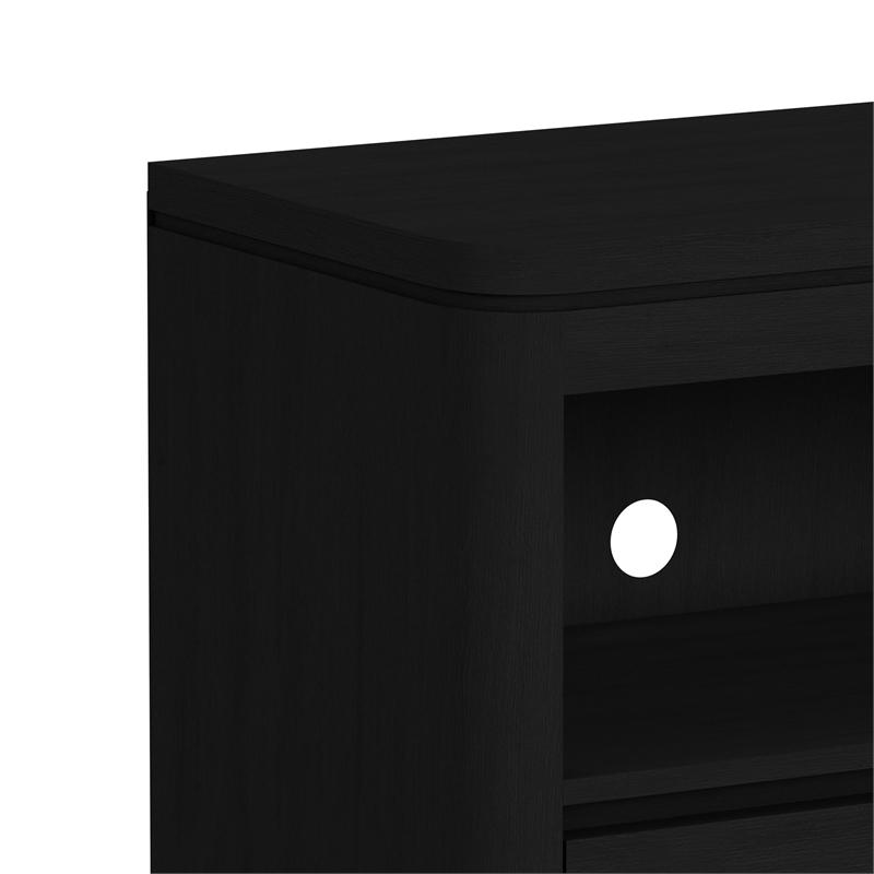 Picket House Furnishings Camelot 4PC Entertainment Unit With 71