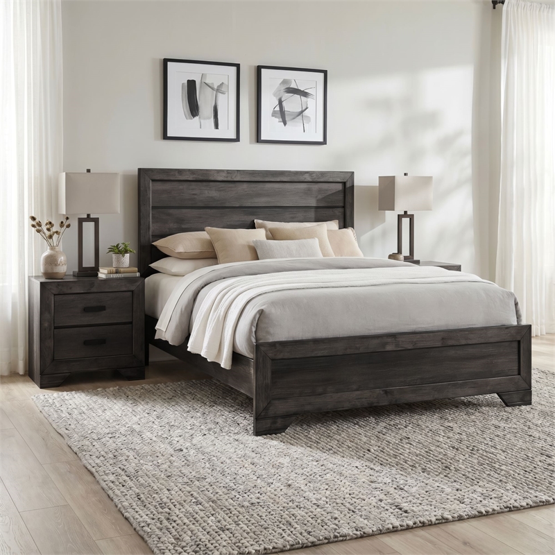 Picket House Furnishings Grayson King 3PC Bedroom Set