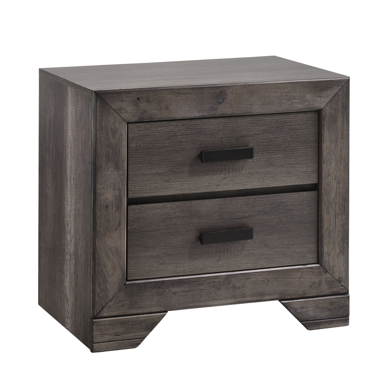 Picket House Furnishings Grayson King 3PC Bedroom Set