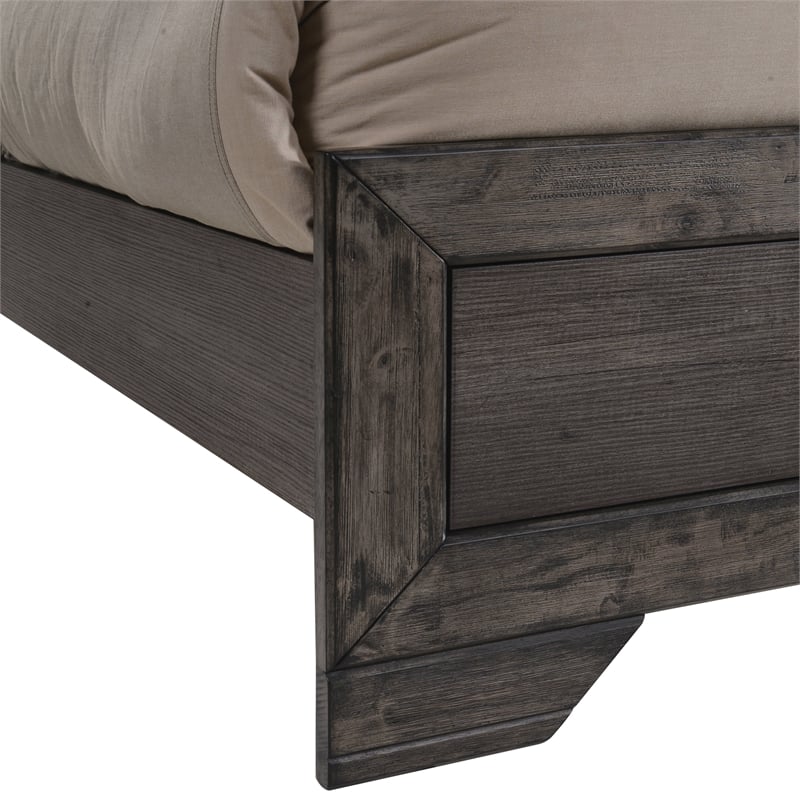 Picket House Furnishings Grayson King 3PC Bedroom Set