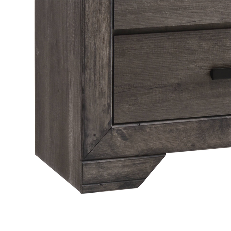 Picket House Furnishings Grayson King 3PC Bedroom Set