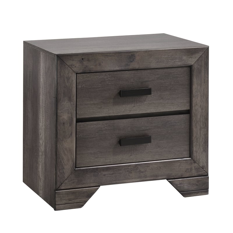 Picket House Furnishings Grayson King 4PC Bedroom Set