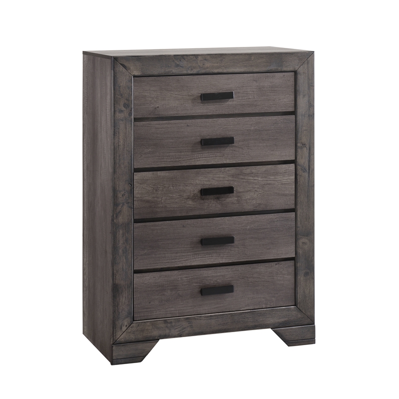 Picket House Furnishings Grayson King 4PC Bedroom Set