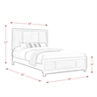 Picket House Furnishings Harrison Queen 3PC Bedroom Set