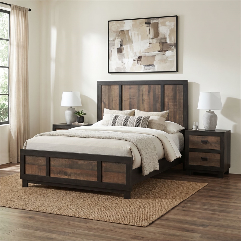 Picket House Furnishings Harrison King 3PC Bedroom Set
