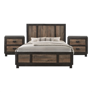 Picket House Furnishings Harrison King 3PC Bedroom Set