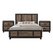 Picket House Furnishings Harrison King 3PC Bedroom Set