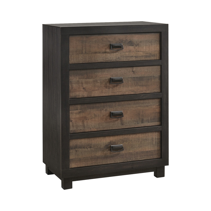 Picket House Furnishings Harrison Queen 4PC Bedroom Set