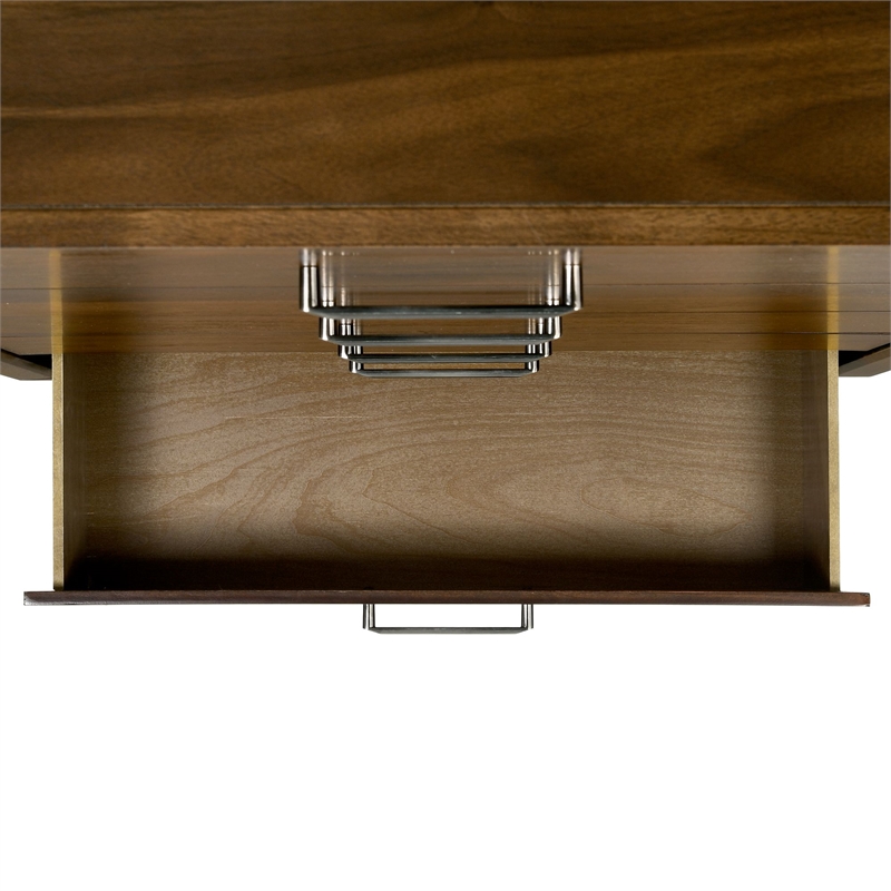 Picket House Furnishings Zuma Queen 5PC Bedroom Set in Walnut