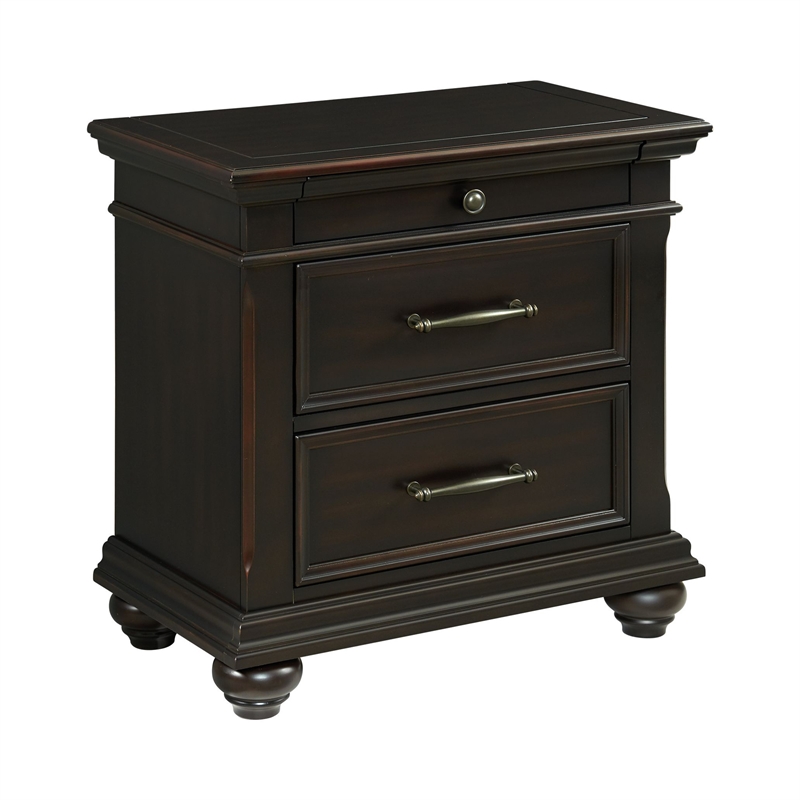 Picket House Furnishings Brooks Queen Platform Storage 3PC Bedroom Set