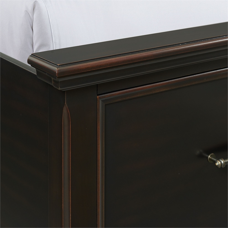 Picket House Furnishings Brooks Queen Platform Storage 3PC Bedroom Set